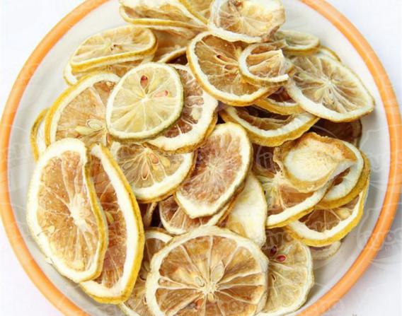 مهمترین شاخصه های لیمو خشک مرغوب